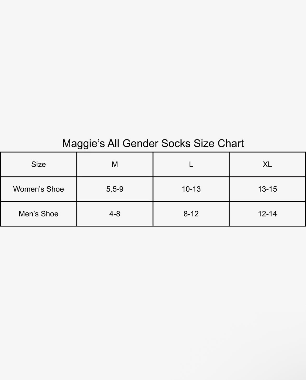 Organic Cotton Classic Crew Socks