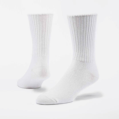 Organic Cotton Classic Crew Socks