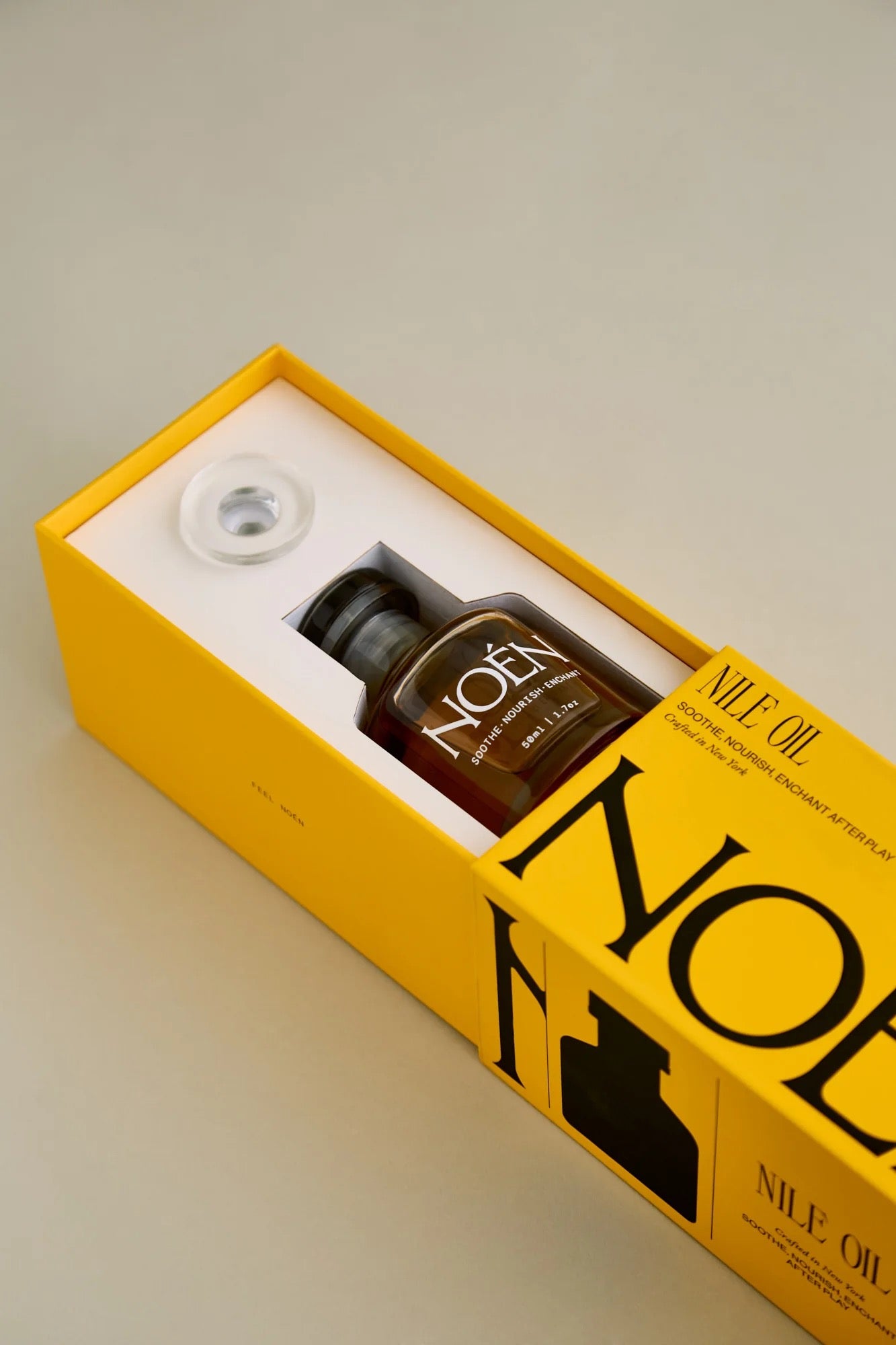 The Oil
