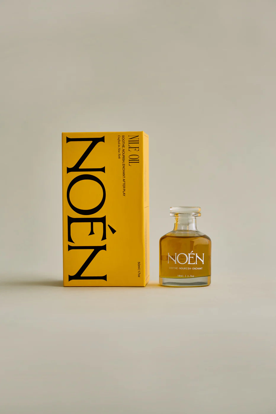 The Oil